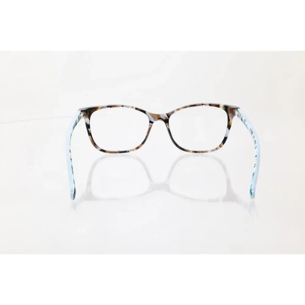 Vera Bradley Leena Cloud Vine (CLV) 49-15-135mm Eyeglass FRAMES ONLY - GOOD